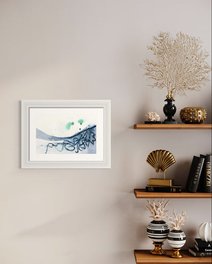 Hidden in Plain Sight - Framed Print