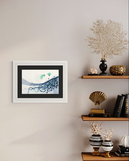 Hidden in Plain Sight - Framed Print