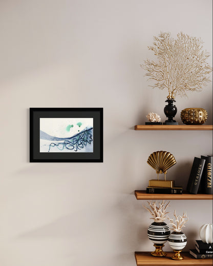 Hidden in Plain Sight - Framed Print