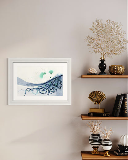 Hidden in Plain Sight - Framed Print