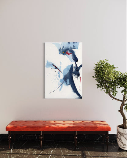 Dance for Me 1B - Art Print