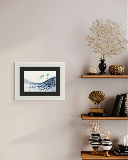 Hidden in Plain Sight - Framed Print