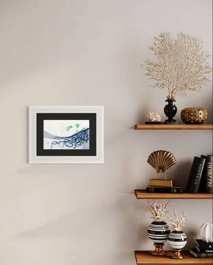 Hidden in Plain Sight - Framed Print