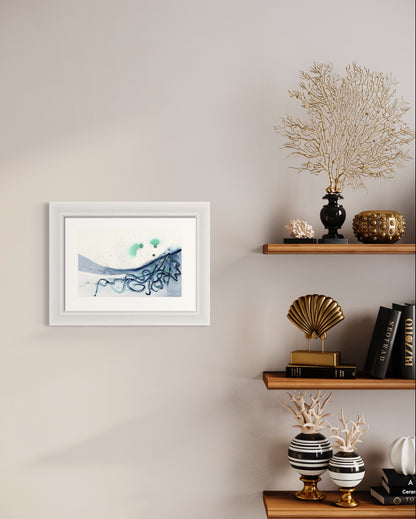 Hidden in Plain Sight - Framed Print