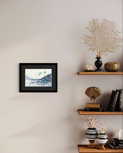 Hidden in Plain Sight - Framed Print